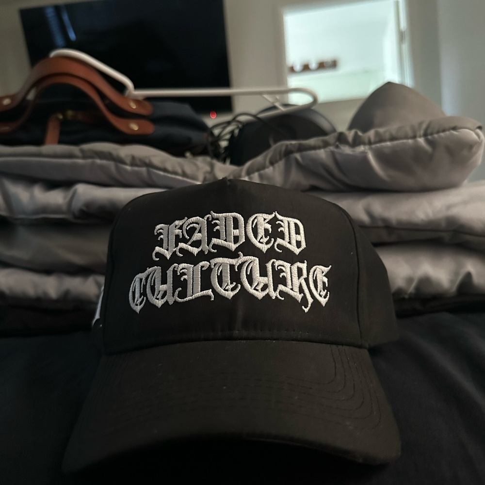 Faded Culture Street Collection V2 Snapback